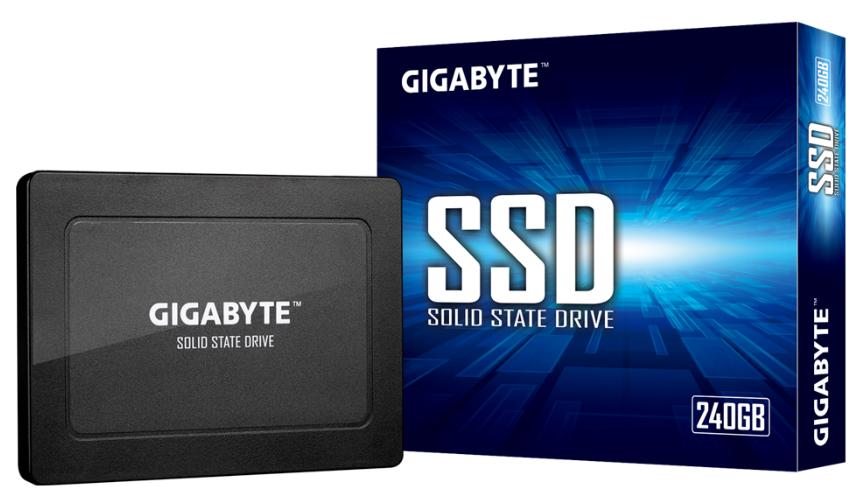 ổ cứng - ổ cứng ssd - ổ cứng SSD Gigabyte 240GB SATA III
