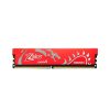 RAM KINGMAX ZEUS DRAGON RED 16GB DDR4 2666MHZ