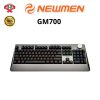Bàn phím cơ Newmen GM700 RGB Hotswap